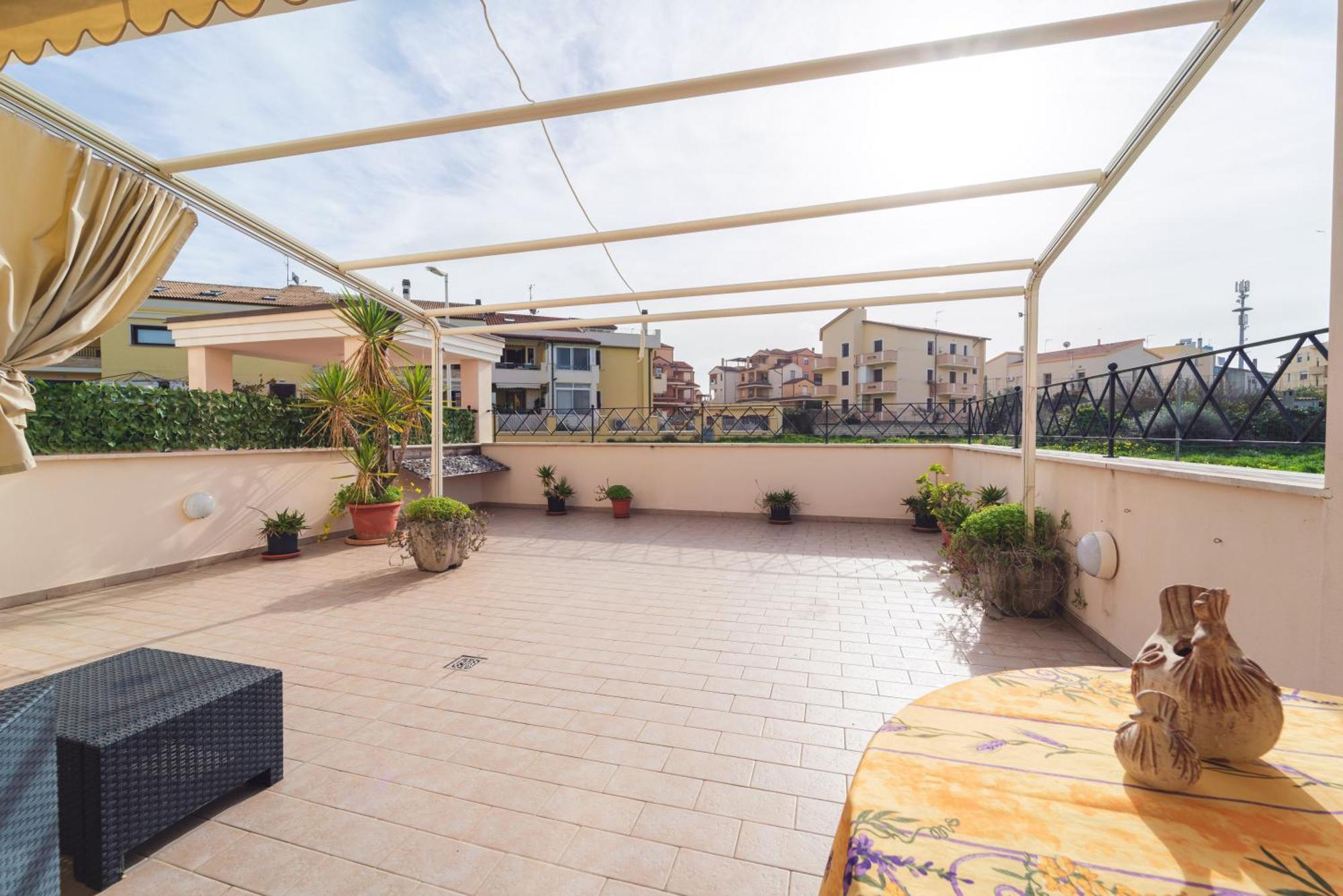 Casa Delle Vele Villa Alghero Exterior photo