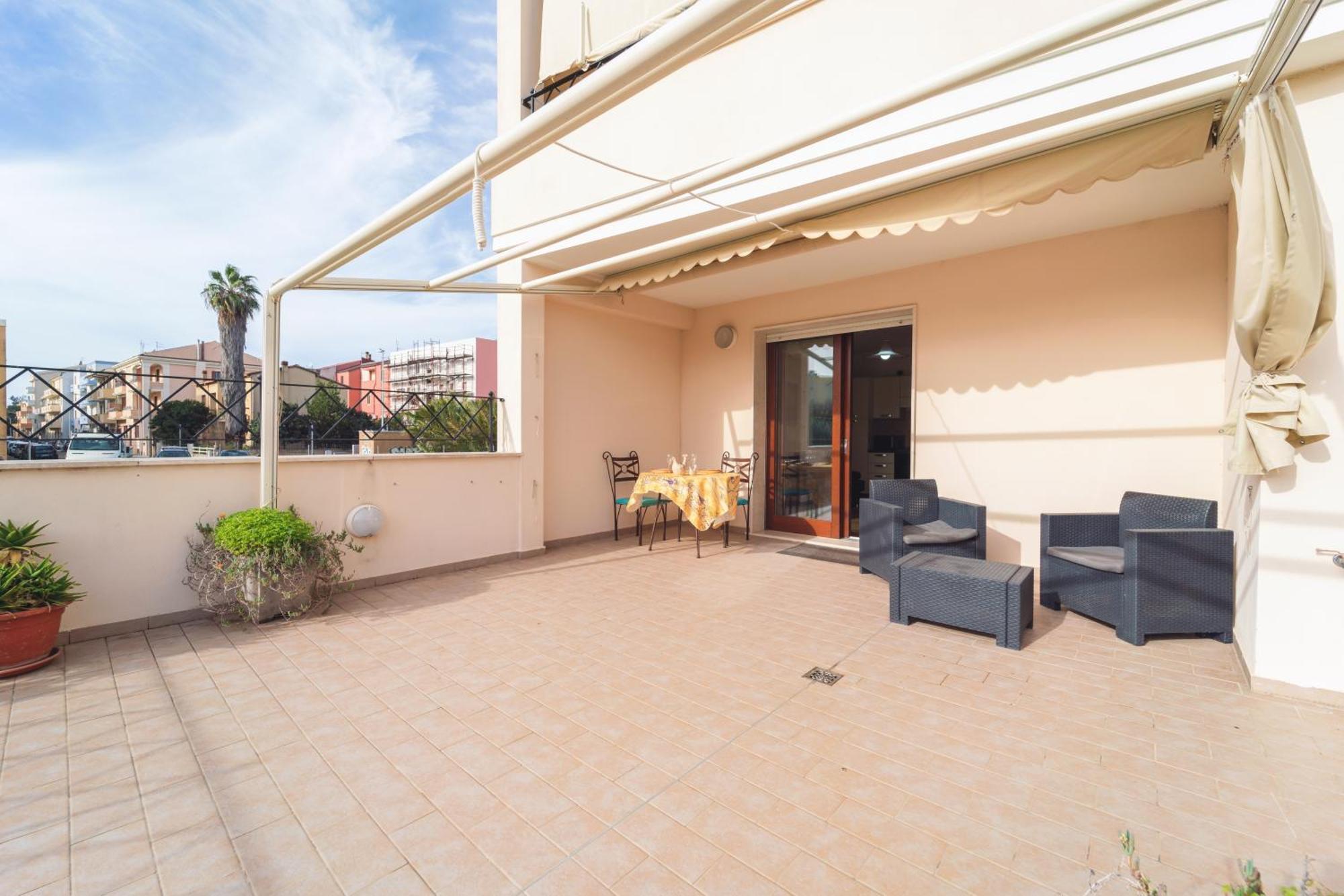 Casa Delle Vele Villa Alghero Exterior photo