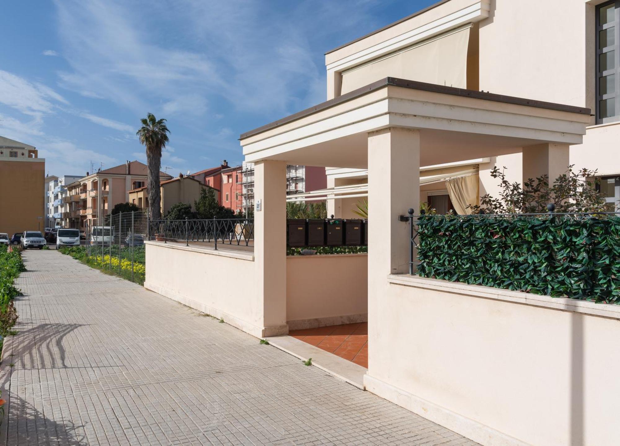 Casa Delle Vele Villa Alghero Exterior photo